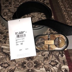 Unisex Salvatore Ferragamo Belt